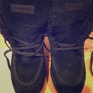 Cole Haan winter boots